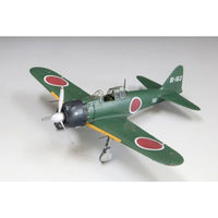 FZ01 1/48 帝国海軍 零式艦上戦闘機 五二型 (三菱製・中期型)