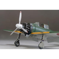 FZ01 1/48 帝国海軍 零式艦上戦闘機 五二型 (三菱製・中期型)