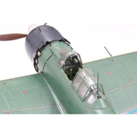FZ01 1/48 帝国海軍 零式艦上戦闘機 五二型 (三菱製・中期型)