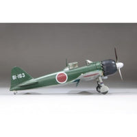 FZ01 1/48 帝国海軍 零式艦上戦闘機 五二型 (三菱製・中期型)