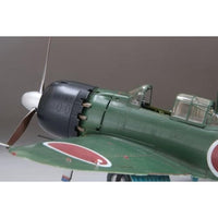 FZ01 1/48 帝国海軍 零式艦上戦闘機 五二型 (三菱製・中期型)