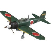 FZ04 1/48 帝国海軍 零式艦上戦闘機 五二型 甲 (中島製)