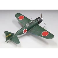 FZ04 1/48 帝国海軍 零式艦上戦闘機 五二型 甲 (中島製)