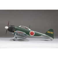 FZ04 1/48 帝国海軍 零式艦上戦闘機 五二型 甲 (中島製)