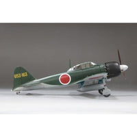 FZ04 1/48 帝国海軍 零式艦上戦闘機 五二型 甲 (中島製)