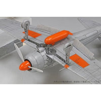 FZ04 1/48 帝国海軍 零式艦上戦闘機 五二型 甲 (中島製)