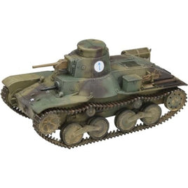 MR01 1/35 帝国陸軍 九五式軽戦車[ハ号] 後期型 '硫黄島'