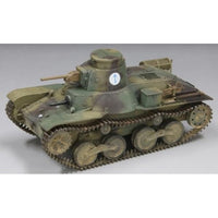MR01 1/35 帝国陸軍 九五式軽戦車[ハ号] 後期型 '硫黄島'