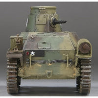 MR01 1/35 帝国陸軍 九五式軽戦車[ハ号] 後期型 '硫黄島'