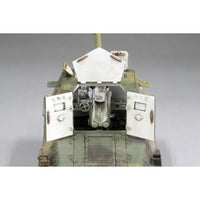 MR02 1/35 帝国陸軍 三式砲戦車[ホニⅢ](※インテリア付)