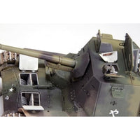 MR02 1/35 帝国陸軍 三式砲戦車[ホニⅢ](※インテリア付)