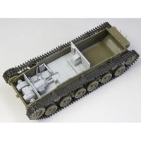 MR02 1/35 帝国陸軍 三式砲戦車[ホニⅢ](※インテリア付)
