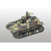 MR03 1/35 帝国陸軍 九七式軽装甲車[テケ]