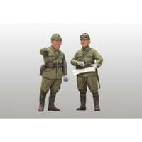 MR03 1/35 帝国陸軍 九七式軽装甲車[テケ]