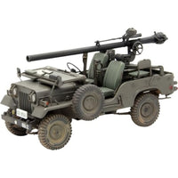 MJ03 1/35 陸上自衛隊 73式小型トラック (無反動砲装備)