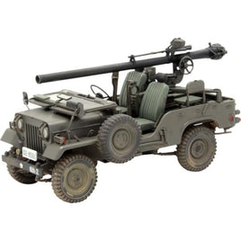 MJ03 1/35 陸上自衛隊 73式小型トラック (無反動砲装備)