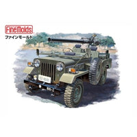 MJ03 1/35 陸上自衛隊 73式小型トラック (無反動砲装備)