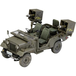 MJ04 1/35 陸上自衛隊 73式小型トラック (MAT装備)