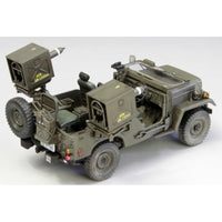 MJ04 1/35 陸上自衛隊 73式小型トラック (MAT装備)