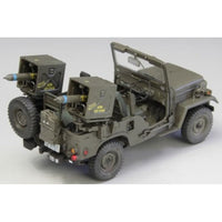 MJ04 1/35 陸上自衛隊 73式小型トラック (MAT装備)