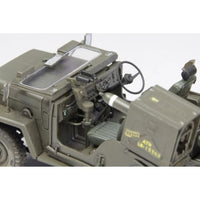 MJ04 1/35 陸上自衛隊 73式小型トラック (MAT装備)