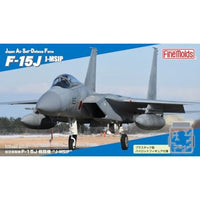 FF02 1/72 航空自衛隊 F-15J 戦闘機 'J-MSIP'(※パイロット付)
