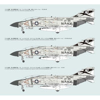 FF04 1/72 アメリカ海軍 F-4J 戦闘機 VF-96 'ショータイム 100'