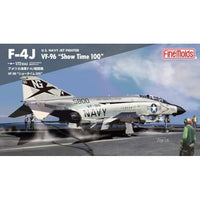 FF04 1/72 アメリカ海軍 F-4J 戦闘機 VF-96 'ショータイム 100'