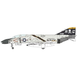 FF05 1/72 アメリカ海軍 F-4B 戦闘機 VF-84 'ジョリーロジャース'