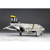FF05 1/72 アメリカ海軍 F-4B 戦闘機 VF-84 'ジョリーロジャース'