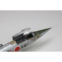 航空自衛隊 F-104J 戦闘機 '栄光'