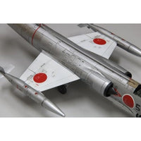 航空自衛隊 F-104J 戦闘機 '栄光'