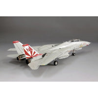 FF10 1/72 アメリカ海軍 F-14A トムキャット ジョリーロジャース/サンダウナーズ