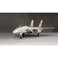 FF10 1/72 アメリカ海軍 F-14A トムキャット ジョリーロジャース/サンダウナーズ