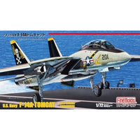 FF10 1/72 アメリカ海軍 F-14A トムキャット ジョリーロジャース/サンダウナーズ