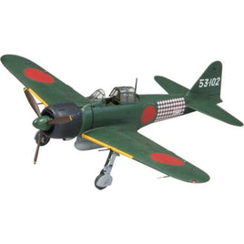 FR01 1/72 帝国海軍 零式艦上戦闘機五二型 (三菱製・初期型)