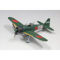 FR01 1/72 帝国海軍 零式艦上戦闘機五二型 (三菱製・初期型)