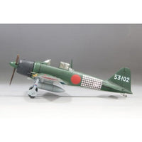 FR01 1/72 帝国海軍 零式艦上戦闘機五二型 (三菱製・初期型)