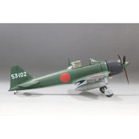 FR01 1/72 帝国海軍 零式艦上戦闘機五二型 (三菱製・初期型)