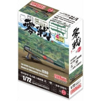FR01 1/72 帝国海軍 零式艦上戦闘機五二型 (三菱製・初期型)