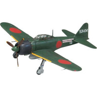 FR02 1/72 帝国海軍 零式艦上戦闘機五二型 (三菱製・中期型)