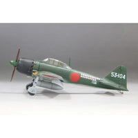 FR02 1/72 帝国海軍 零式艦上戦闘機五二型 (三菱製・中期型)