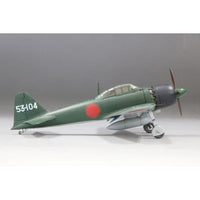FR02 1/72 帝国海軍 零式艦上戦闘機五二型 (三菱製・中期型)