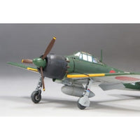 FR02 1/72 帝国海軍 零式艦上戦闘機五二型 (三菱製・中期型)