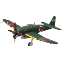 FQ01 1/72 帝国海軍 局地戦闘機 烈風一一型