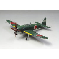 FQ01 1/72 帝国海軍 局地戦闘機 烈風一一型