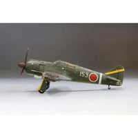 帝国陸軍 五式戦闘機 (ファストバック)