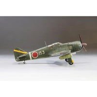 帝国陸軍 五式戦闘機 (ファストバック)