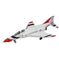 72941 1/72 アメリカ空軍 F-4E 戦闘機 'サンダーバーズ'