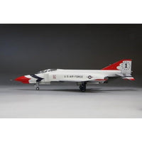 72941 1/72 アメリカ空軍 F-4E 戦闘機 'サンダーバーズ'